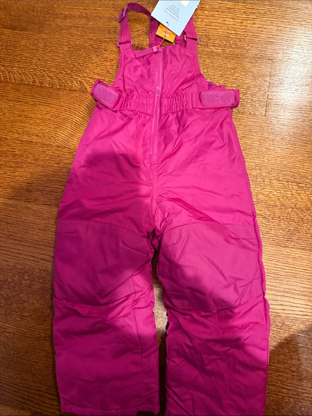 Girls snowsuit